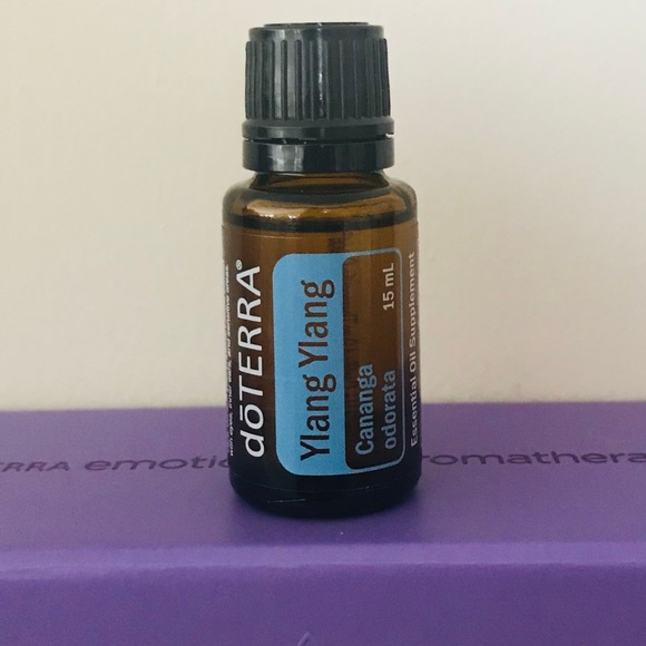doTERRA Ylang Ylang Essential Oil - 15ml - Picture 1 of 2
